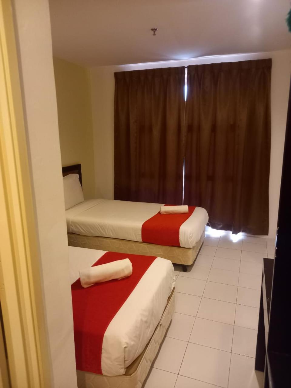 Syajie Koptown Hotel Segamat Eksteriør bilde