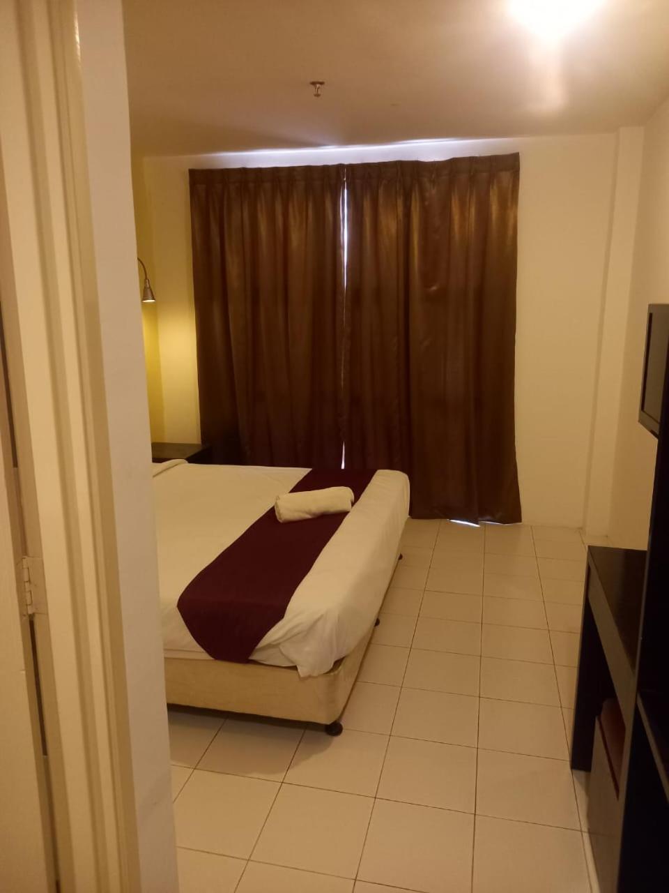 Syajie Koptown Hotel Segamat Eksteriør bilde